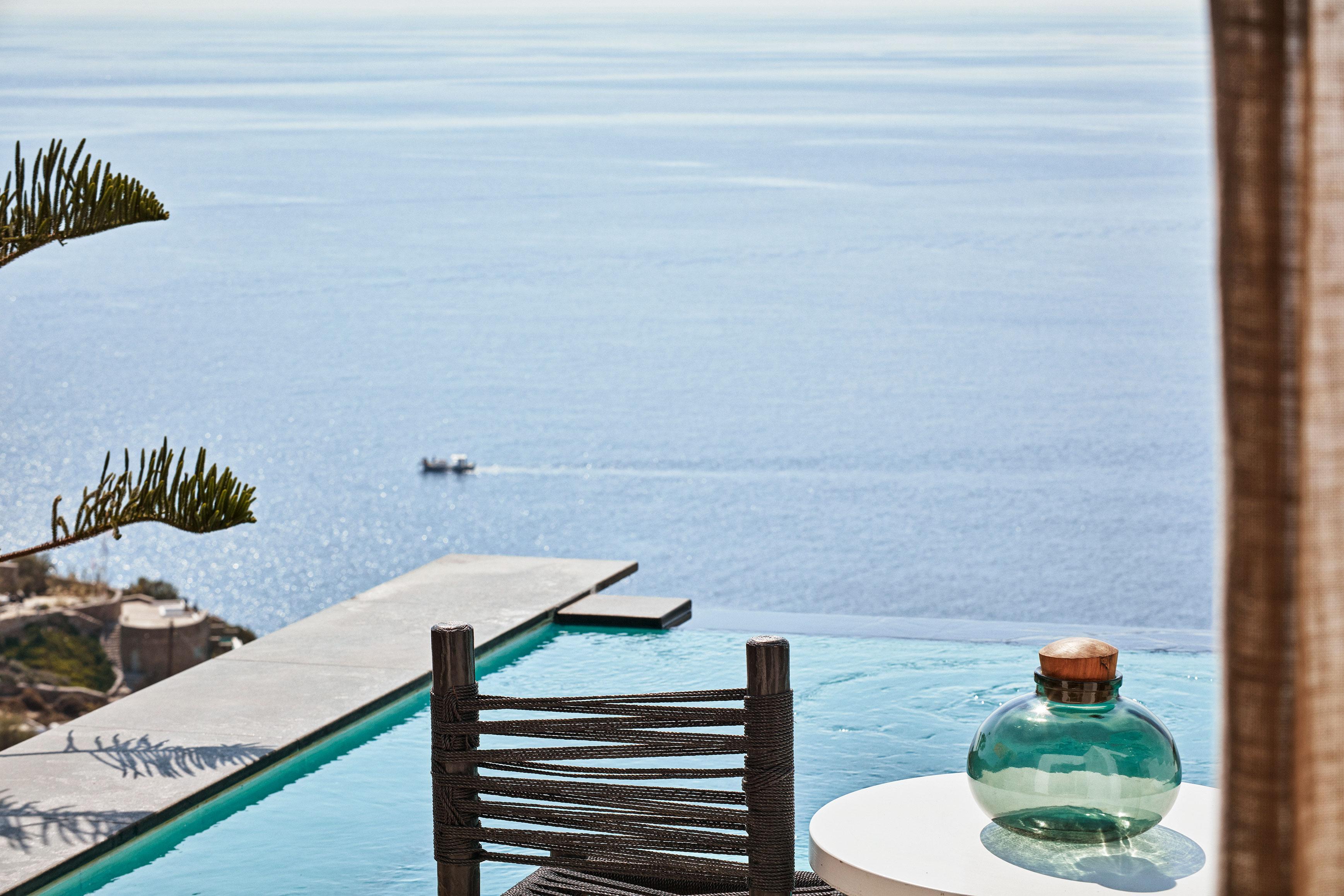 Myconian Utopia Relais & Chateaux Elia  Exterior foto