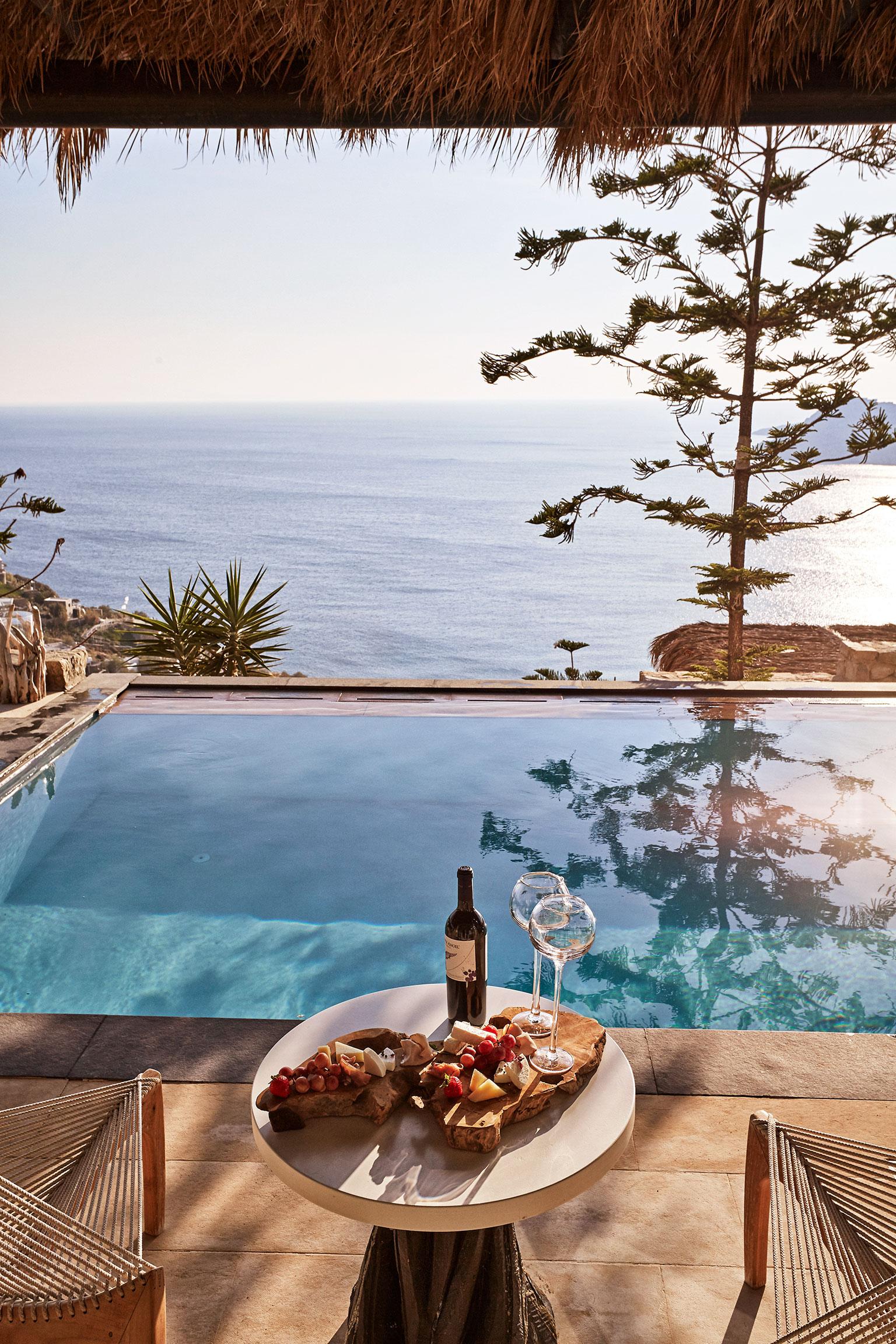 Myconian Utopia Relais & Chateaux Elia  Exterior foto