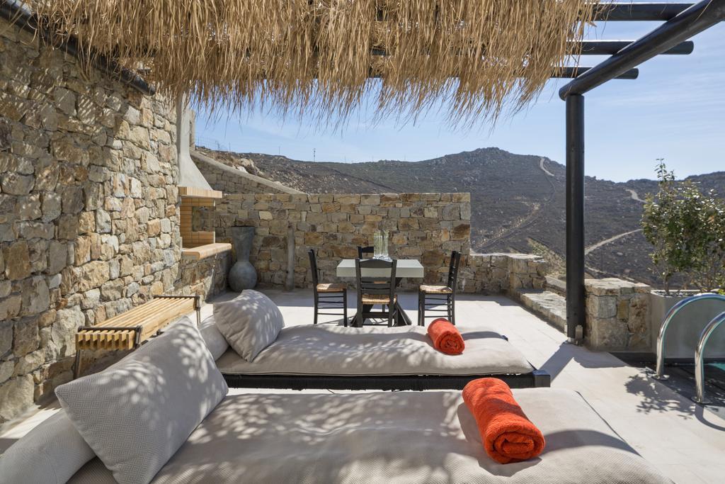 Myconian Utopia Relais & Chateaux Elia  Zimmer foto