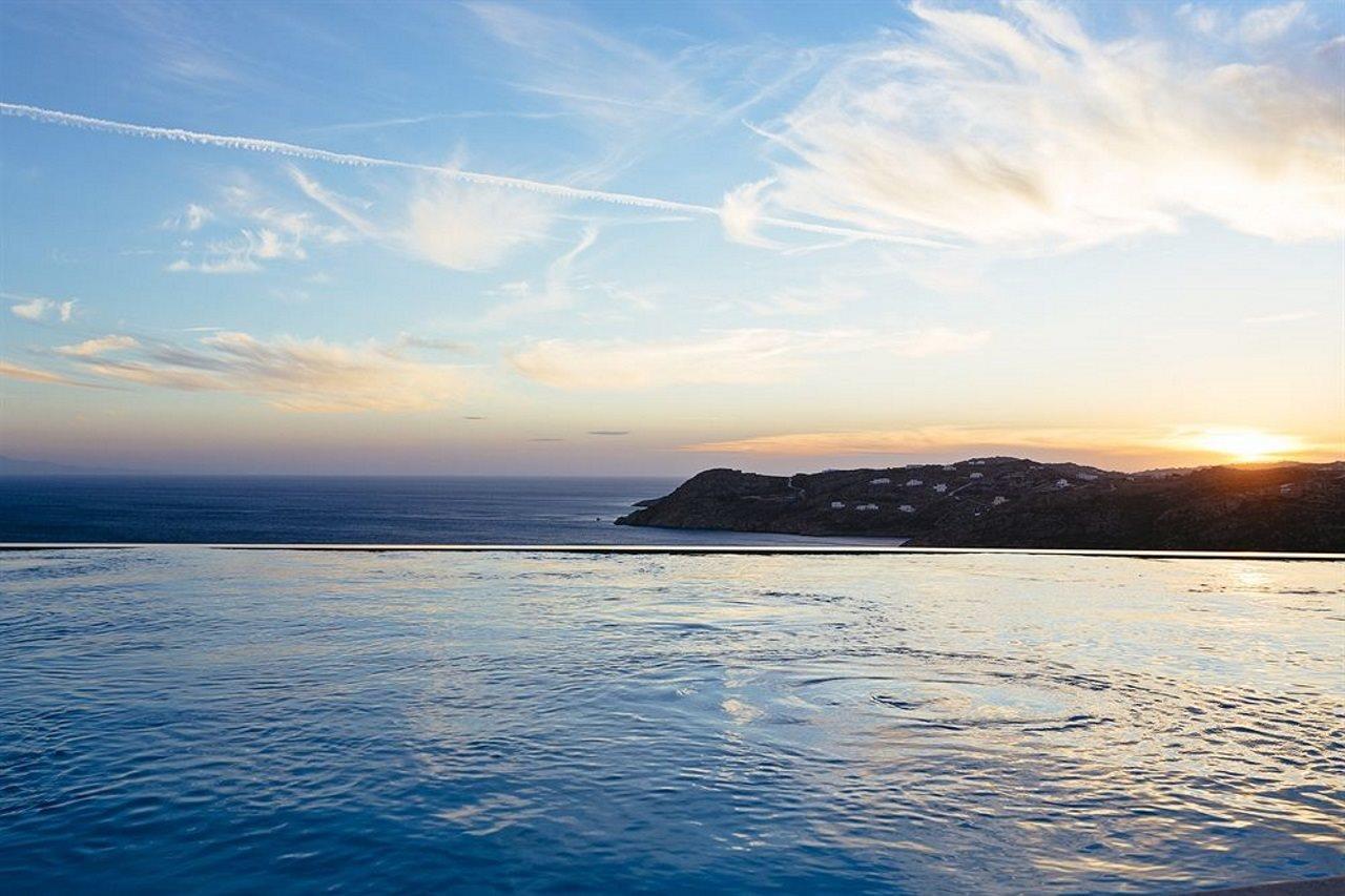 Myconian Utopia Relais & Chateaux Elia  Exterior foto